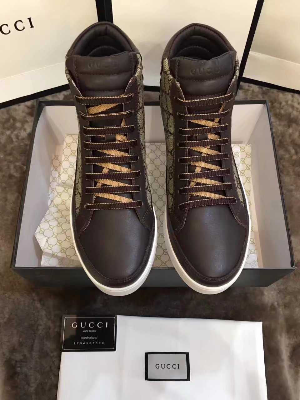 Gucci Uomo Scarpe 0051